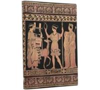 Agenda Paperblanks Flexi Divinidades 18m Apaisada Midi