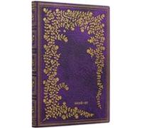 Agenda Paperblanks Flexi Rosa Ny 18m Apaisada Midi