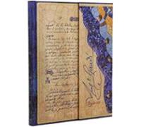 Agenda Paperblanks Gaudí 18m Vertical Ultra
