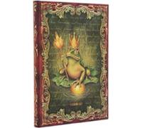 Agenda Paperblanks Hnos. Grimm 13m Apaisada Midi