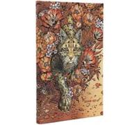 Agenda Paperblanks Mirada Lince 18m Vertical Maxi