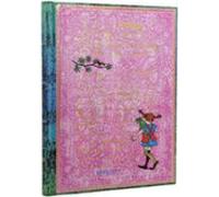 Agenda Paperblanks Pippi Calzaslargas 18m Vertical Ultra