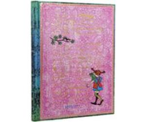 agenda paperblanks pippi calzaslargas 18m vertical ultra