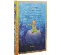 agenda paperblanks principito 18m apaisada midi