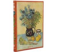 Agenda Paperblanks Van Gogh 13m Apaisada Midi