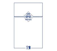 Agenda para opos de Policía Local: Agenda oposiciones Policía Local