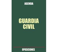 Agenda para oposiciones a Guardia Civil: opos Guardia Civil