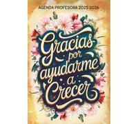AGENDA PARA PROFESORA 2025 2026: Elegante Planificador Semanal Para Profes | Infantil, Guardería y Primaria