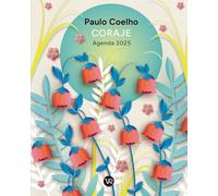 Agenda Paulo Coelho 2025 CORAJE/FLORES 2