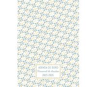 Agenda PERDIR 2025 2026: Carnet de bord A4 pour le personnel de direction, avec semainier à plages horaires quotidiennes et vue mensuelle