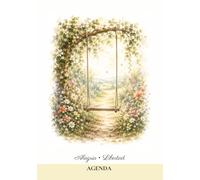Agenda Perpetua A5 Semana Vista | Colección Alegría · Libertad | Pauta Viva