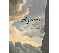 AGENDA Personal 2026. Aumenta tu Productividad planificando tus días de la Mejor manera.: crea tus sueños, impulsa tu año con organización y calidad.