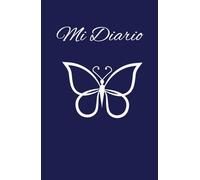 Agenda Personal Tapa Dura: 120 Páginas en Blanco con Líneas Amplias para Notas, Metas y Sueños | 5.5 x 8.5 Pulgadas: Espacio versátil para organizar ... y amantes de la escritura creativa