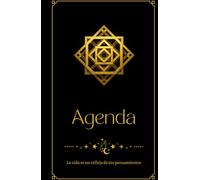 Agenda Piensa Positivo: Planificador semanal con frases motivacionales, espacio para tus prioridades, reflexiones y metas diarias. Una guía práctica para transformar tu rutina con intención.
