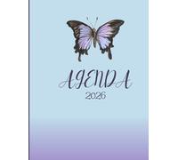 Agenda Planificador 2026 Completo con Tapa Dura: Tu Agenda Anual para una Organización Perfecta (Enero-Diciembre) - Formatos Mensual, Semanal y Diario ... sueña y alcanza tus metas con alegría.