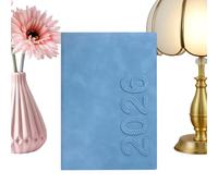 Agenda Planificador,Agenda 2026 Diaria Mensual con Múltiples Diseños - Organizador Diario,para Hombres y Mujeres, Profesores, Trabajo, Negocios, Estudio, Hogar, Escuela, Oficina y Universidad