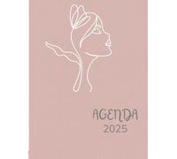 Agenda planificador Anual 2025: Organiza tu Año, Maximiza tu Productividad y Alcanza tus Metas. Incluye planificación anual, mensual, semanal y ... completa para estructurar tu flujo de trabajo