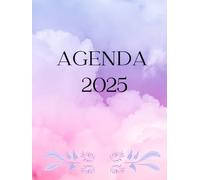 Agenda Planificadora: Planificador Anual, Mensual, y Semanal
