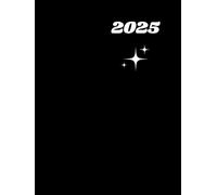 Agenda Planificadora Profesional 2025.Diseño elegante para productividad en el año mes y día: Para el éxito personal ,planifica tu vida con estilo y eficiencia. .