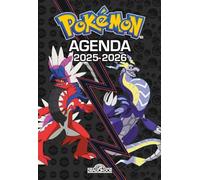 Agenda Pokémon