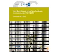 Agenda política de inclusión de la infancia con discapacidad 2024-2030: 89 (Cermi.es)