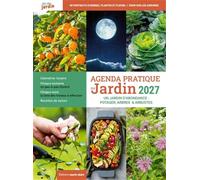 Agenda pratique du jardin