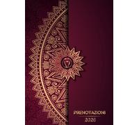 Agenda Prenotazioni Ristorante 2026: Caffetteria , Hotel , Bistrot, Pizzeria | Giornaliera A4 Grande