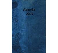 AGENDA PROFESIONAL 2025: PLANIFICACION INTEGRAL PARA UN AÑO EXITOSO: CALENDARIO DE BOLSILLO, PLANIFICADOR DE BOLSILLO 2025