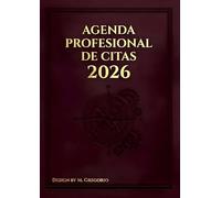 Agenda Profesional de Citas: Diseño semanal, horarios personalizables, columnas para clientes/servicios y gestión de proveedores. Ideal para ... Técnicos de Uñas y Talleres. Formato A4