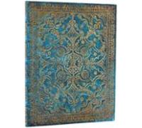 Agenda Profesional Flexi De 12 Meses Paperblanks Azur Ultra Vertical