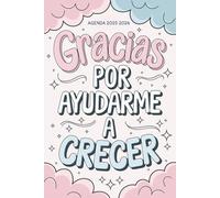 AGENDA PROFESOR: 2025 2026 | Elegante Planificador Semanal Para Profes