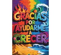 Agenda Profesora 2026 2027: Gracias Por Ayudarme A Crecer