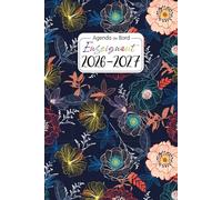 Agenda Professeur 2026/2027 A5: Carnet de bord pour les enseignants, journal de classe, Planner semainier et mensuel