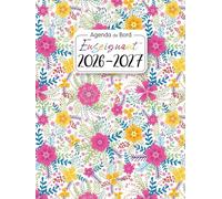 Agenda Professeur 2026/2027: Carnet De Bord Pour Les Enseignants A4, Grand Journal de Classe, Planner Semainier et Mensuel