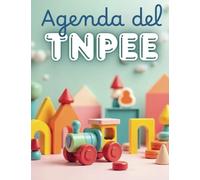 Agenda Professionale per Neuropsicomotricisti - Senza Date, Organizzazione Flessibile, Regalo Perfetto: Organizza i tuoi impegni, gli acquisti e la ... (Wonder Diaries - Agende per Supereroi!)