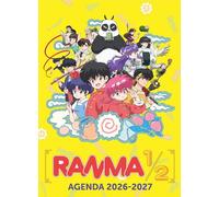 Agenda Ranma 1/2: 2026-2027
