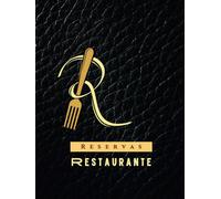 Agenda reservas restaurante: Seguimiento diario de clientes | Año completo de reserva | 1 página Por Día (370 páginas) .