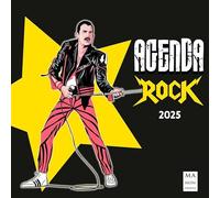 Agenda Rock 2025