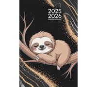 AGENDA SCOLAIRE 2025 2026: L’art de s’organiser à l’école | Parfait pour le Primaire, Collège et Lycée | Format pratique A5 | Gamer