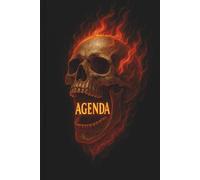 Agenda Scolaire 2025-2026 - L’Outil Parfait : Objectifs, Vision, Motivation, Planification, Journal, Suivi, Notes - Non Daté et Organisé par Semaines Scolaires