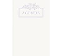 Agenda Scolaire 2025-2026 - Le Compagnon Classique Non Daté : Vision, Objectifs et Gratitude avec Planification Annuelle, Mensuelle et Hebdomadaire, ... Suivi des Études et Résultats, des notes