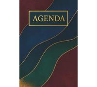 Agenda Scolaire 2025-2026 - Le Guide Ultime : Inspiration, Objectifs et Réussite avec Planification Annuelle, Mensuelle et Hebdomadaire, Journal de ... Suivi des Études et Habitudes, Pages de Notes