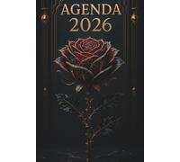 Agenda Scolaire 2025-2026 - Organisation, Objectifs et Réussite : Un Outil Complet pour Accompagner les Élèves Tout au Long de l’Année