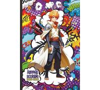 Agenda Scolaire 2025-2026: Organise ton année avec style dans l’univers coloré des mangas - idéal pour les collégiens et lycéens fans de Japanimation !