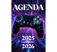 AGENDA SCOLAIRE 2025-2026: SUPER PRATIQUE, Primaire - Collège - Lycée pour Garçon et Fille FORMAT A5 De 01 Septembre au 31 Juillet | Emploi du temps | ... Organisateur Scolaire | TO DO LIST et Plus...