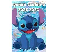 AGENDA SCOLAIRE 2025-2026: SUPER PRATIQUE, Primaire - Collège - Lycée pour Garçon et Fille FORMAT A5 De 01 Septembre au 31 Juillet | Emploi du temps | ... … Organisateur Scolaire | TO DO LIST et Plus…