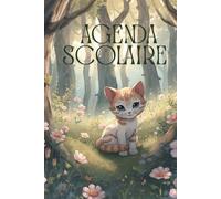 Agenda Scolaire 2025-2026 - Votre Partenaire d’Excellence : Vision, Objectifs et Gratitude avec Planification Annuelle, Mensuelle et Hebdomadaire, ... Gratitude, Suivi des Habitudes et Résultats