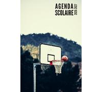 Agenda Scolaire 2026 2027: Basket - Pour Étudiants, Primaire, Collège et Lycée | De Septembre 2026 à Août 2027