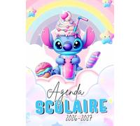 Agenda Scolaire 2026 2027: De Septembre à Août - Plonge dans une Année d'Aventures - Organisateur Scolaire pour Garçons et Filles - Primaire, Collège, Lycée