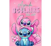 Agenda Scolaire 2026 2027: De Septembre à Août - Plonge dans une Année d'Aventures - Organisateur Scolaire pour Garçons et Filles - Primaire, Collège, Lycée